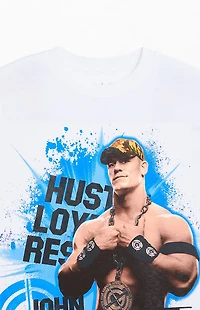 WWE WrestleMania John Cena Splatter T-Shirt