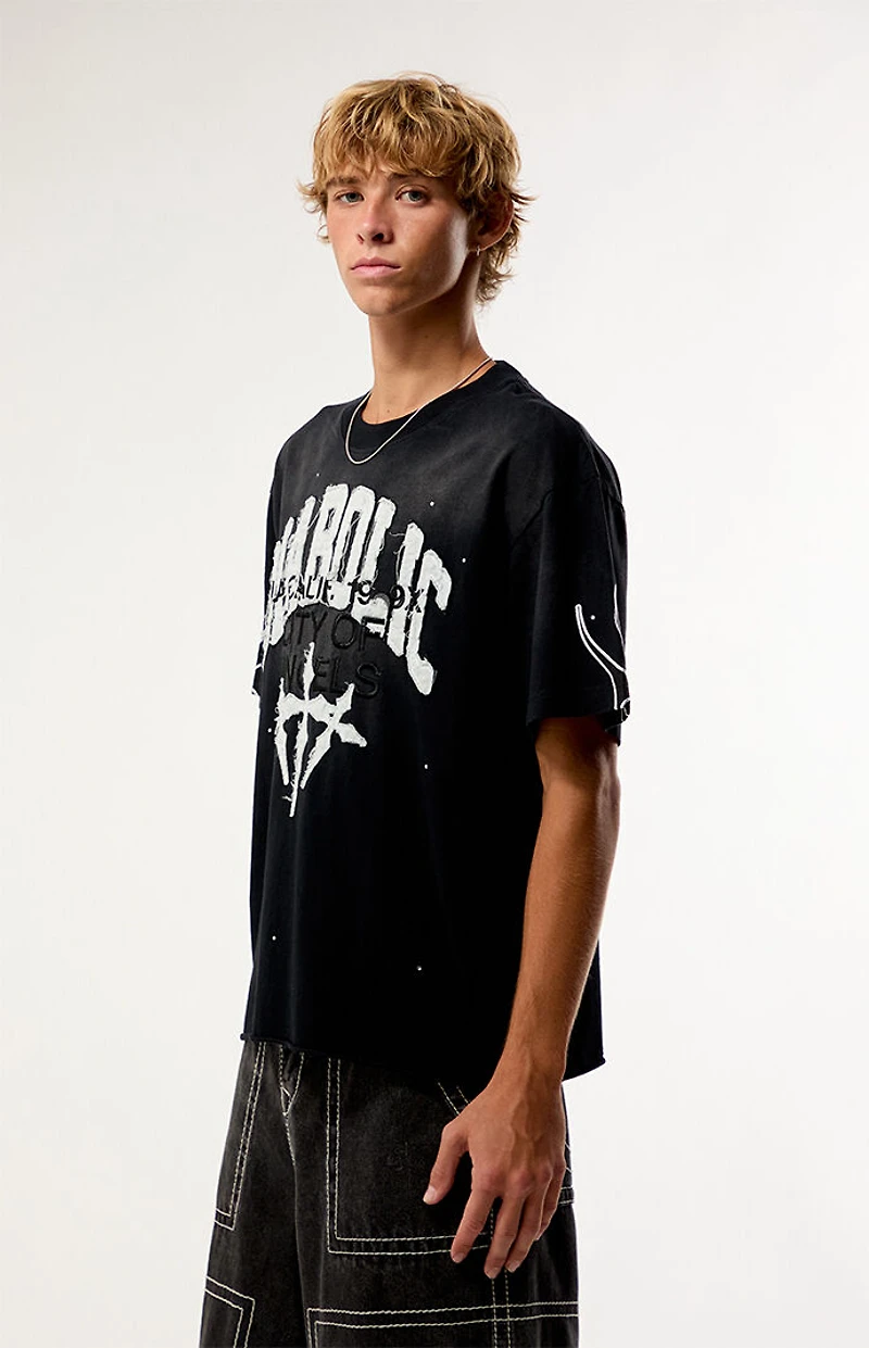 Pacsun Diabolic Heavyweight T-Shirt