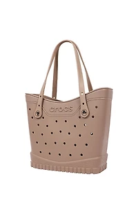 Crocs Latte Medium Classic Tote Bag