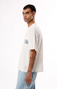 Pacsun Slow Boats Pocket T-Shirt