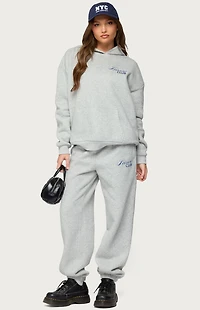 Edikted Leisure Club Sweatpants