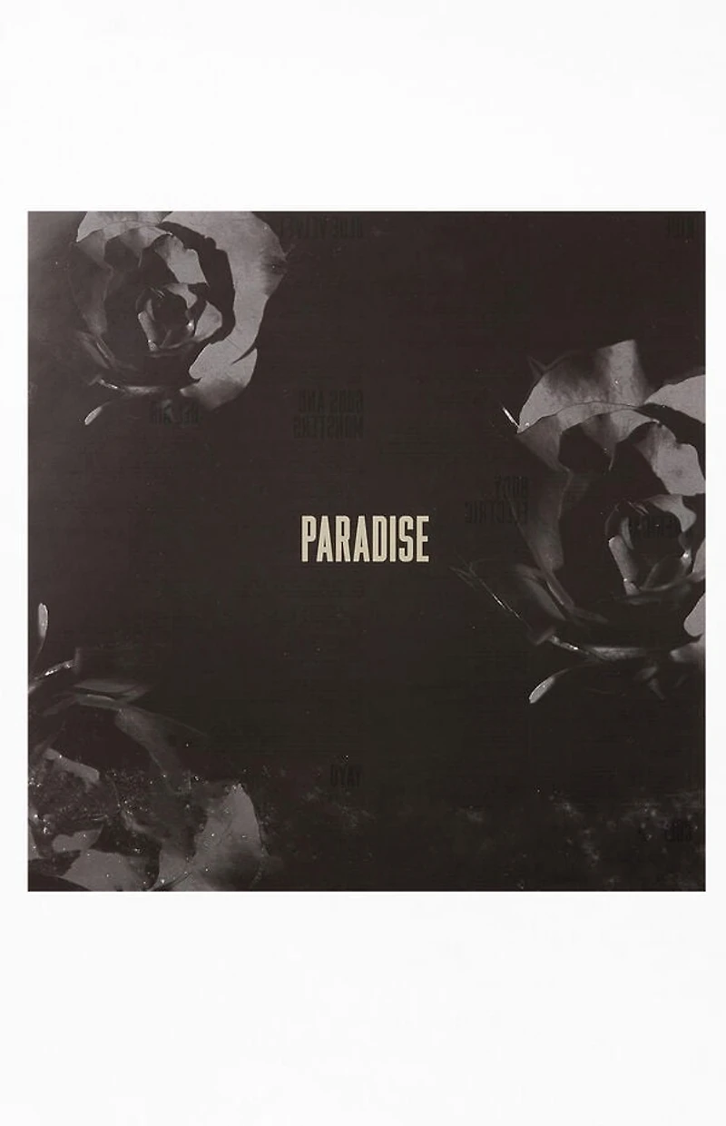 Lana Del Rey Paradise Vinyl Record