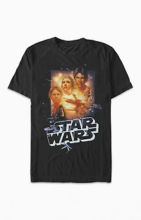 Star Wars Collage T-Shirt