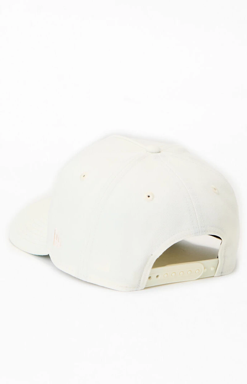 New Era San Diego Padres Chrome 9FORTY Tonal Snapback Hat