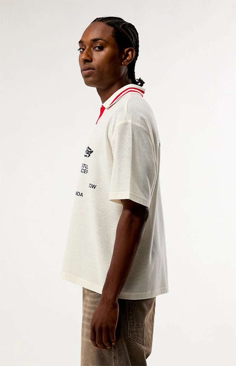 Pacsun Studio Polo Shirt