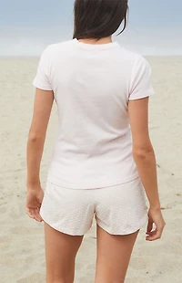 John Galt Pink Hailie T-Shirt