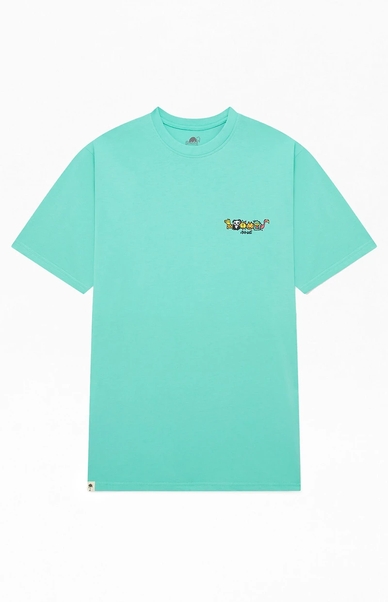 Boardies Munday Jungle T-Shirt