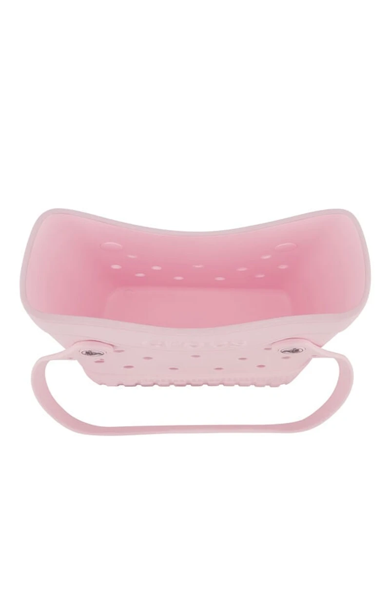Crocs Blush Small Classic Tote Bag