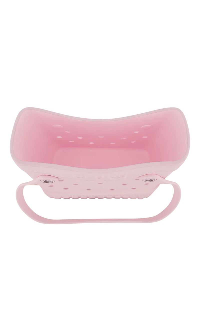 Crocs Blush Small Classic Tote Bag