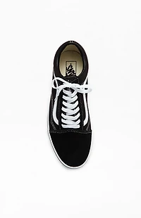 Vans Canvas Old Skool Black & White Shoes