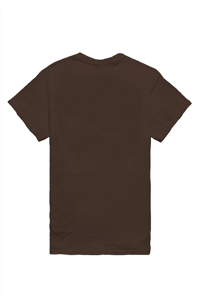 Papa Roach Brown Infest T-Shirt