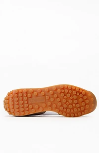 Puma Women's Brown Easy Rider Sneakers