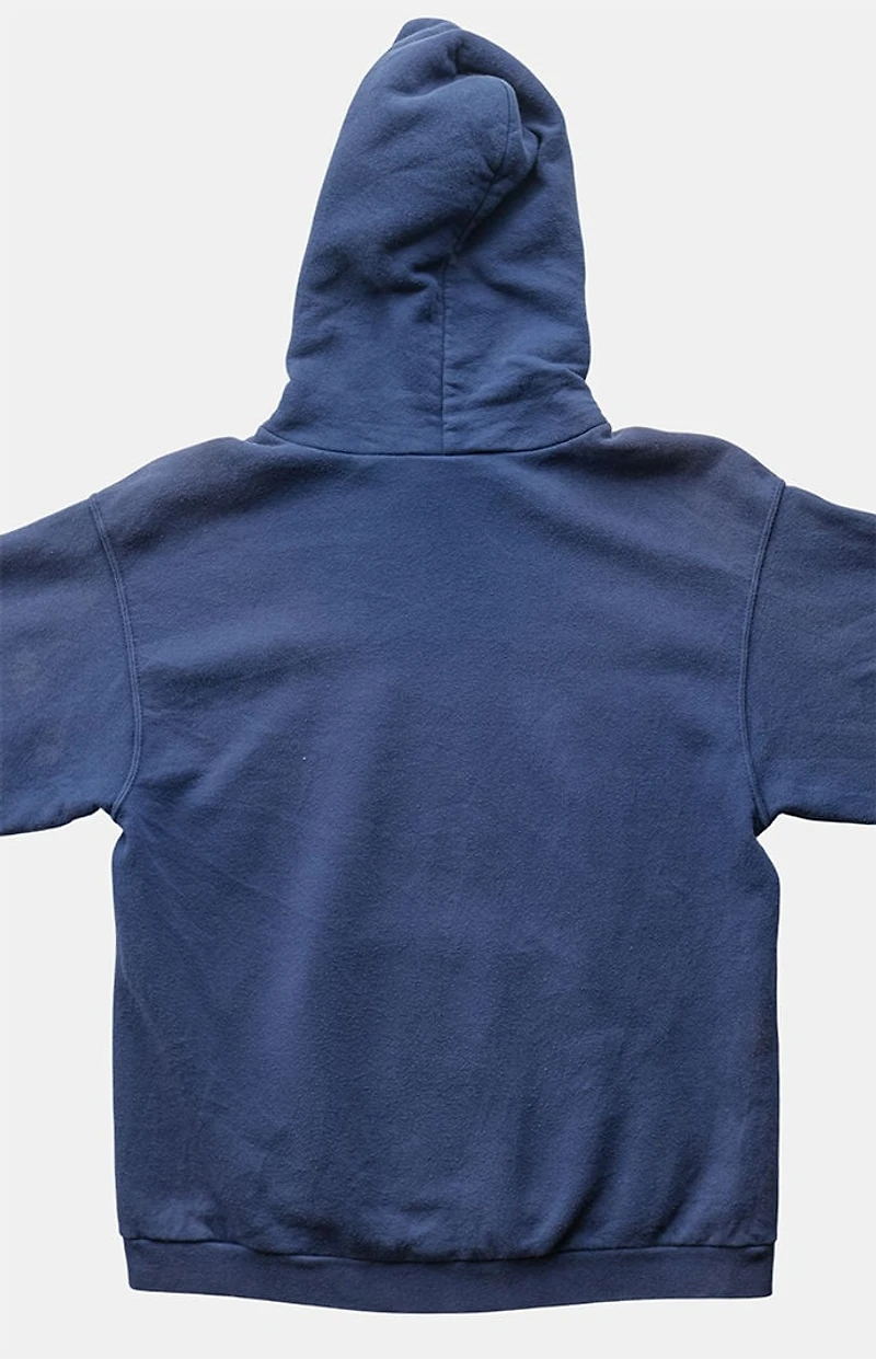 PS VINTAGE 2000s Navy Nike Hoodie