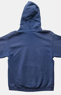 PS VINTAGE 2000s Navy Nike Hoodie