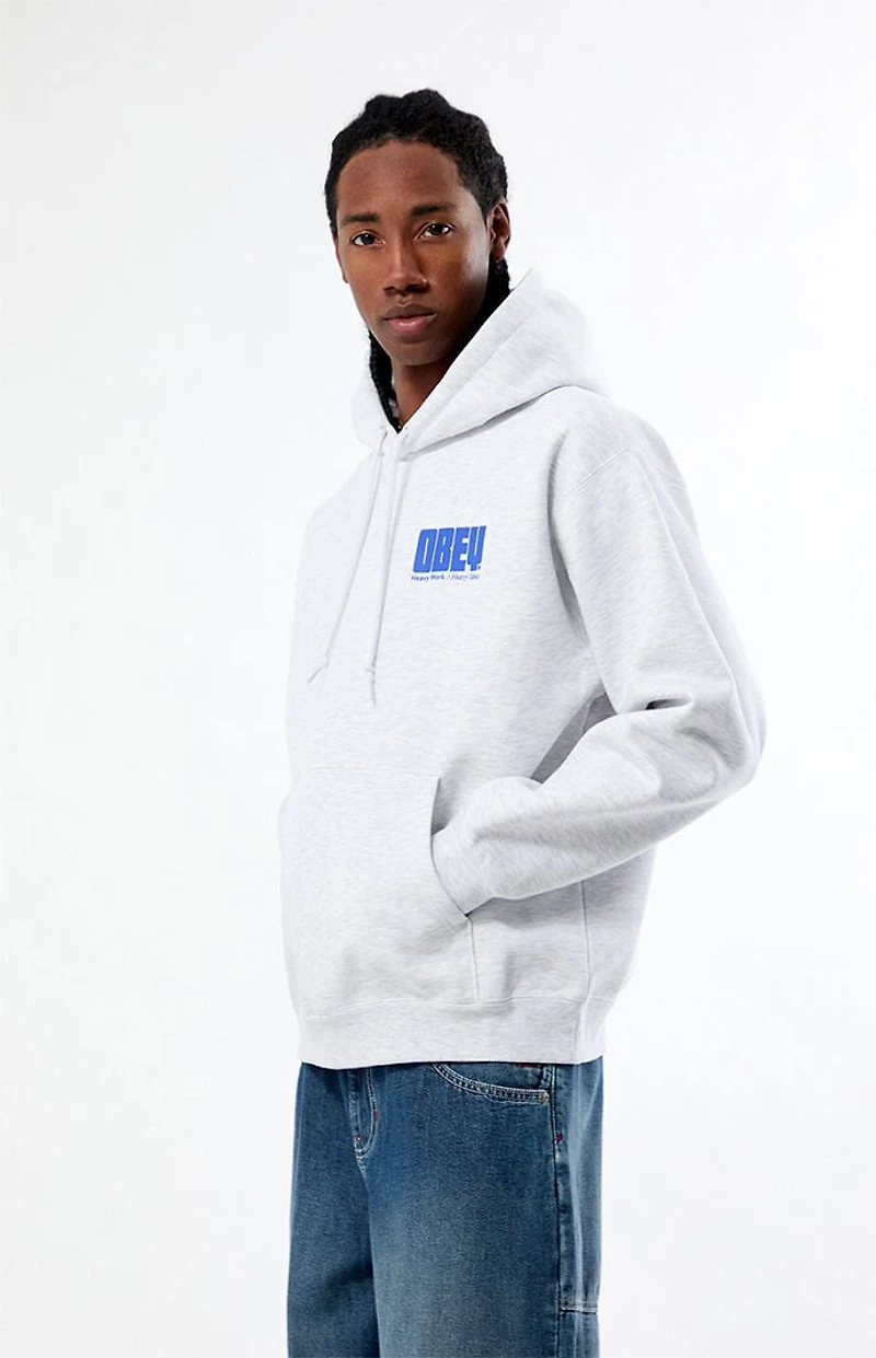 Obey Heavy Ideas Hoodie