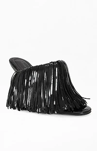 AZALEA WANG Women's Vailyn Stiletto Sandals