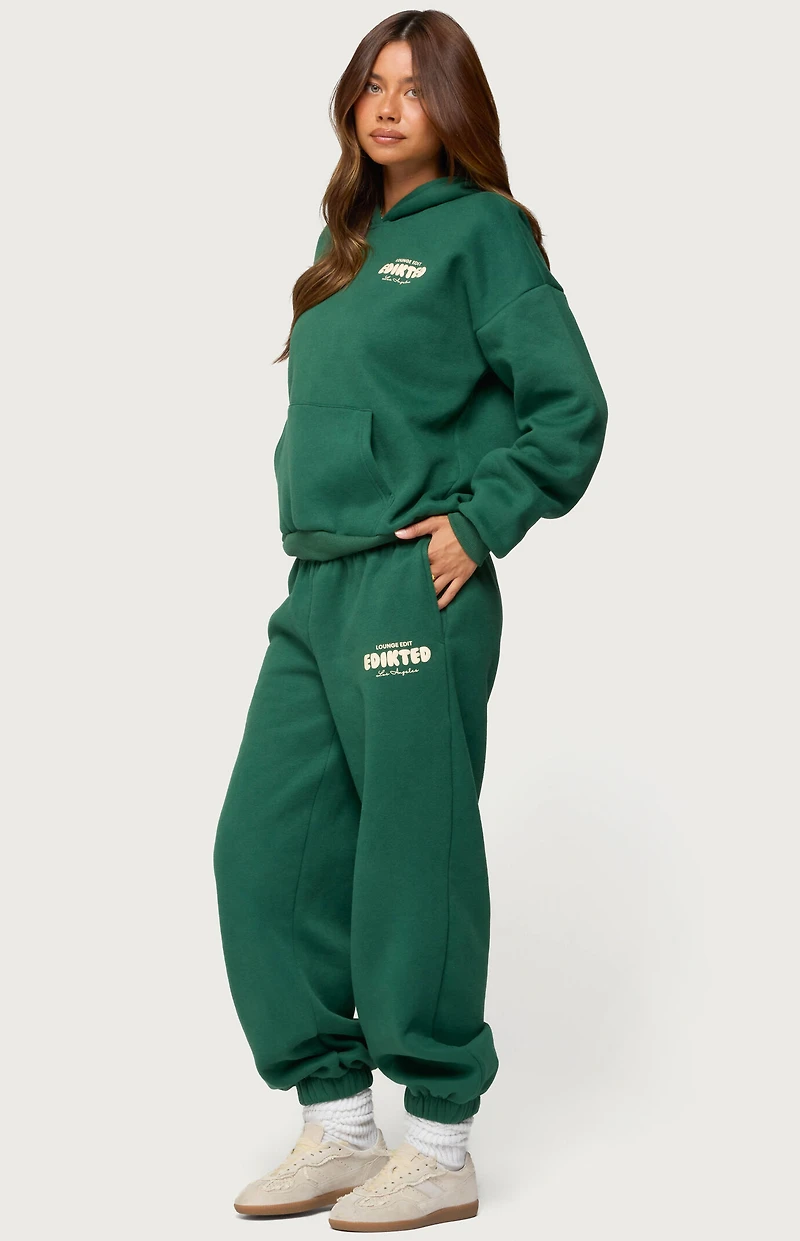 Edikted Lounge Edit Sweatpants
