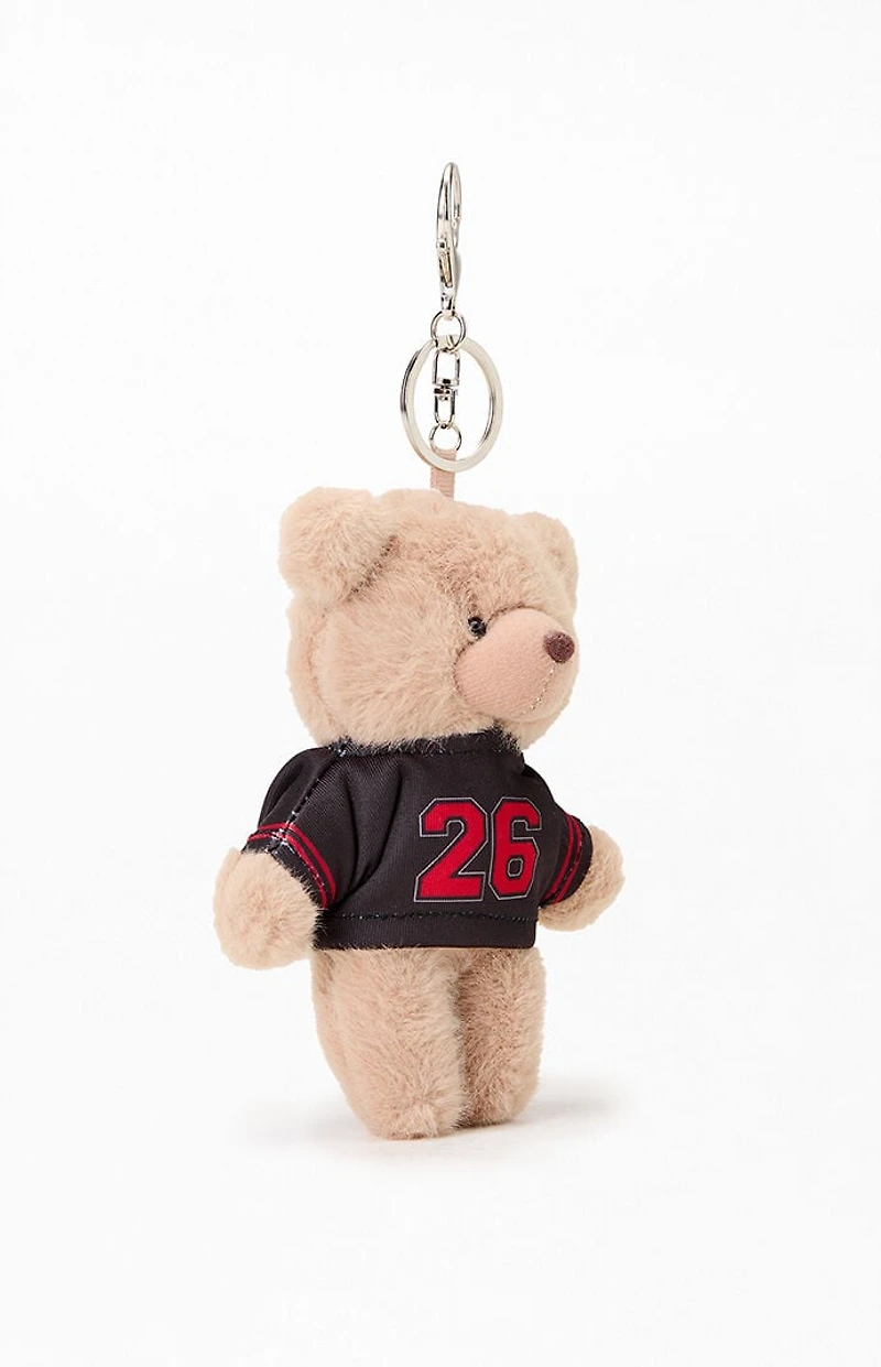 Pacsun 26 Teddy Bear Keychain