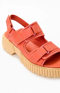 SOREL Women's Ona Ave Multistrap Sandals