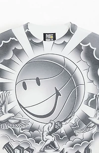 Market x Smiley Carry Your Weight T-Shirt