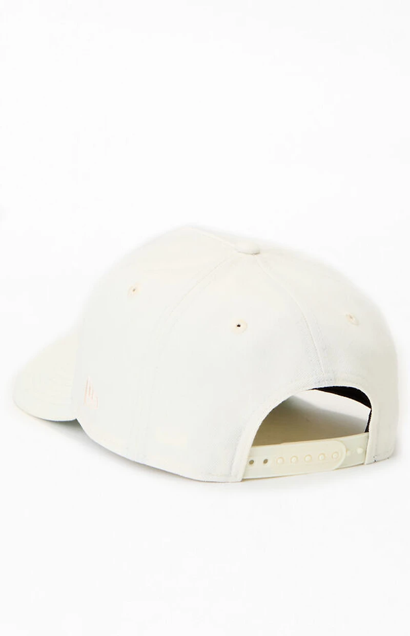 New Era Houston Astros Chrome 9FORTY Tonal Snapback Hat