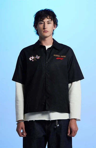 Formula 1 x Pacsun Suzuka Work Shirt