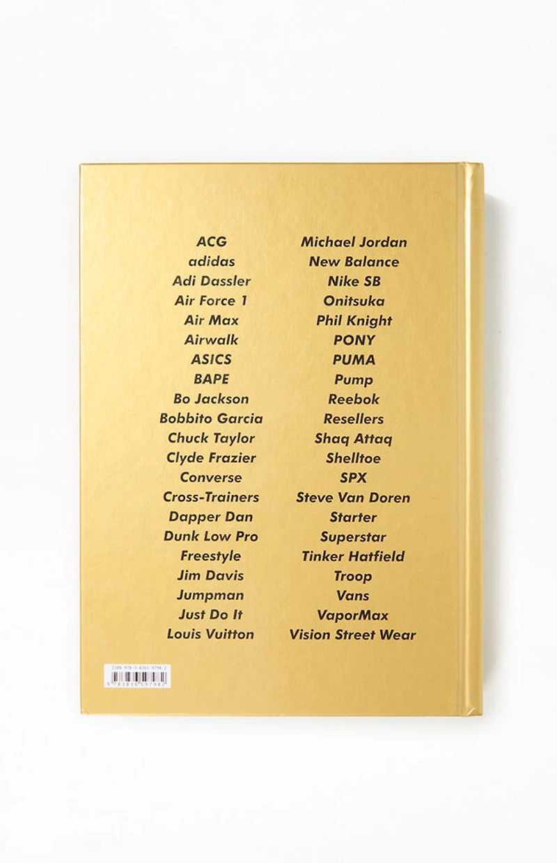 Taschen Sneaker Freaker The Ultimate Sneaker Book