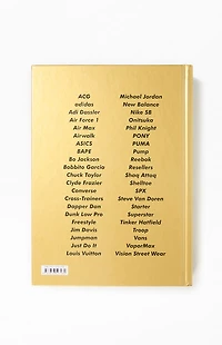 Taschen Sneaker Freaker The Ultimate Sneaker Book