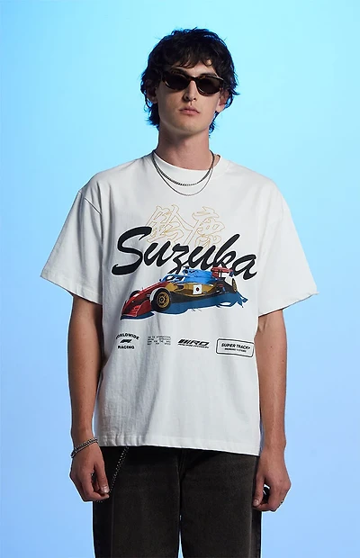 Formula 1 x Pacsun Suzuka City Racer T-Shirt