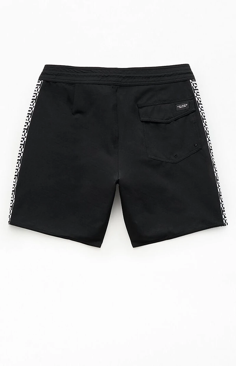 Volcom Yewster Loose Stoney 8" Boardshorts