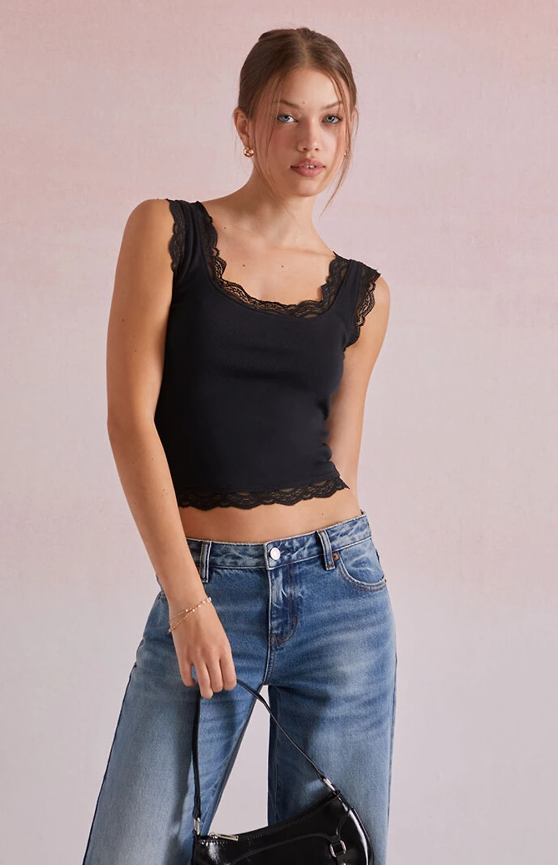 Beverly and Beck Lucy Tank Top