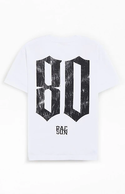 Pacsun 80 Boxy T-Shirt