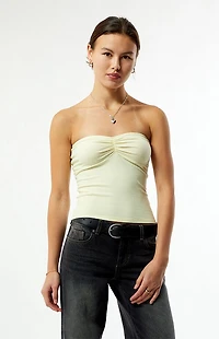 Your Favorite Bekah Cinched Tube Top