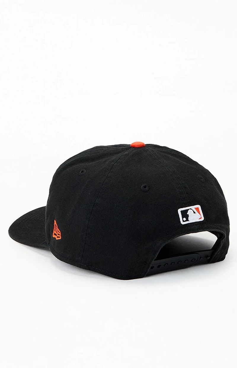New Era MLB SF Giants 19TWENTY Snapback Hat