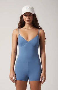 PAC 1980 Active Yoga Rosaline Onesie