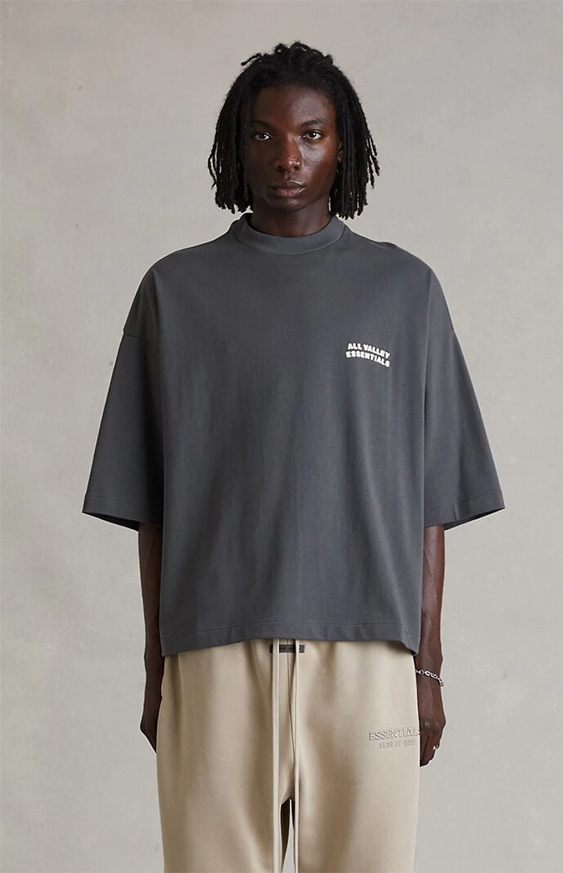 Fear of God ESSENTIALS Merch T-Shirt