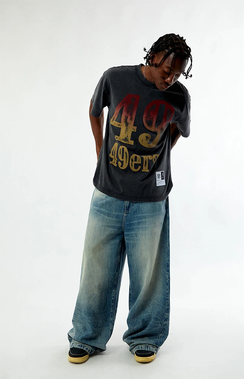 NFL x Aleali May San Francisco 49ers T-Shirt