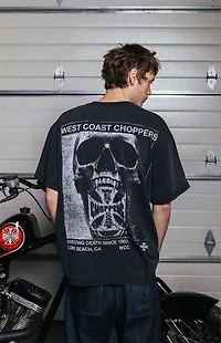 West Coast Choppers Cheating Death T-Shirt