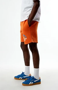 Pacsun Downtown Rodeo Fleece Sweat Shorts