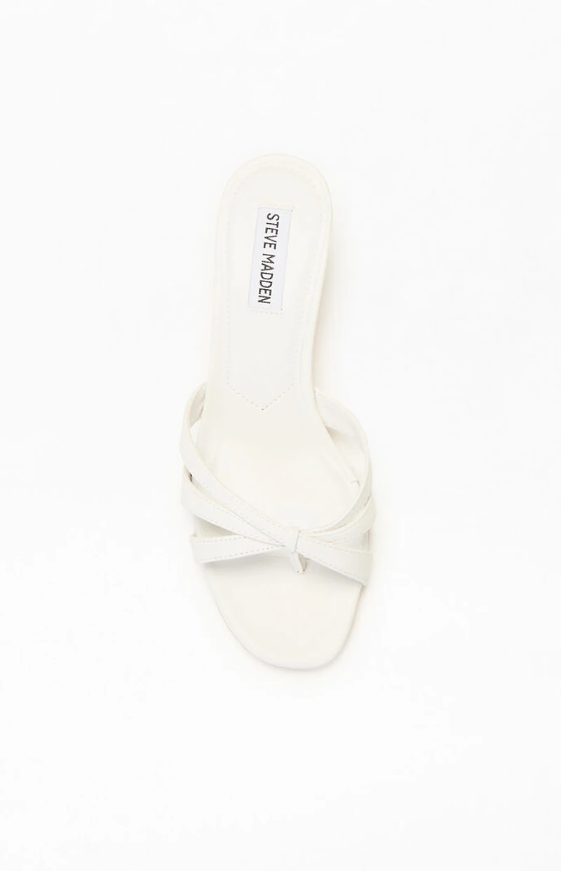 Steve Madden Women's Cary Leather Heels