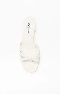 Steve Madden Women's Cary Leather Heels