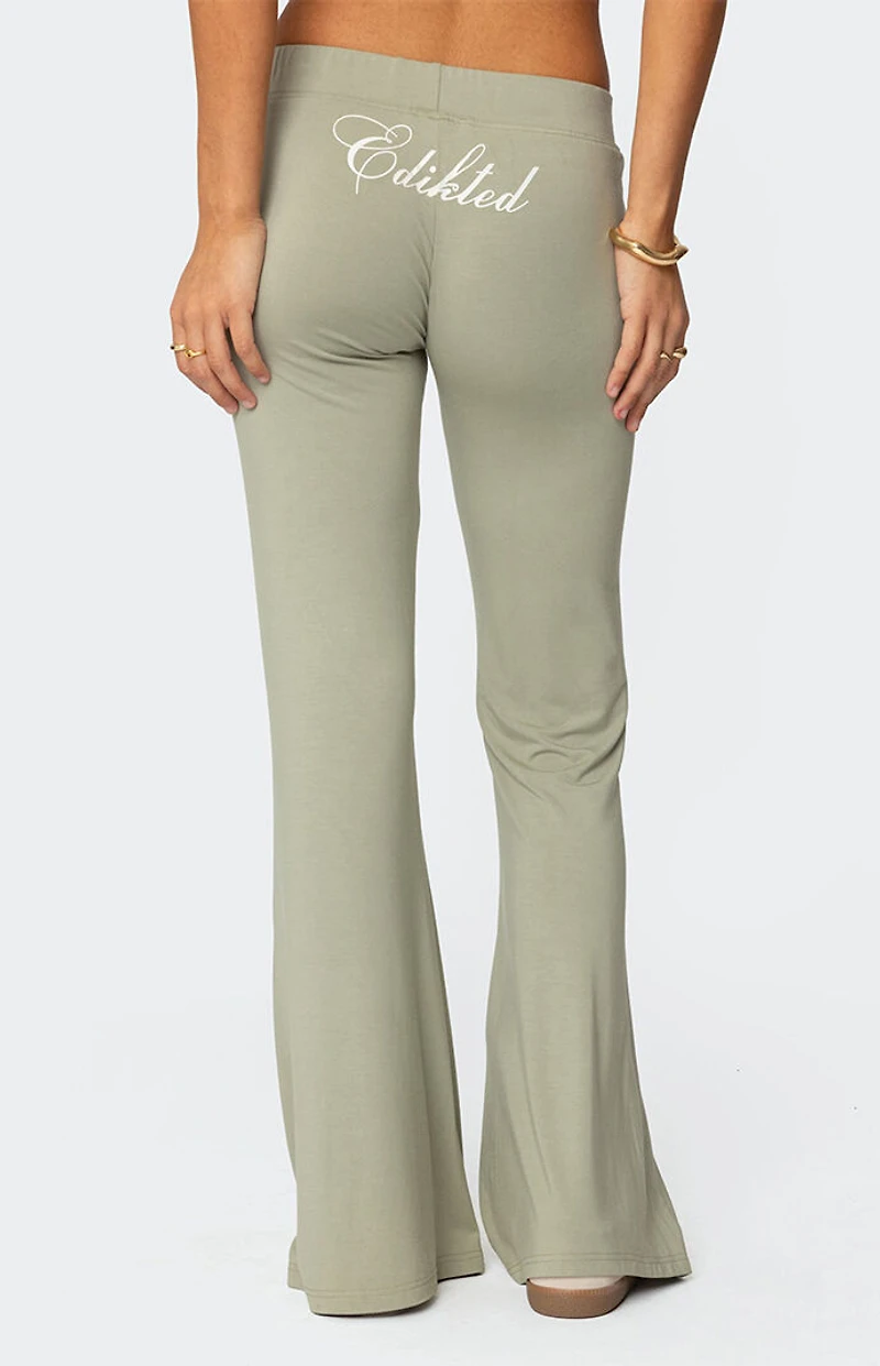 Edikted So Flared Pants