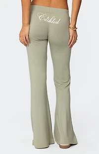 Edikted So Flared Pants