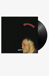 Zach Bryan Self Titled Vinyl Record