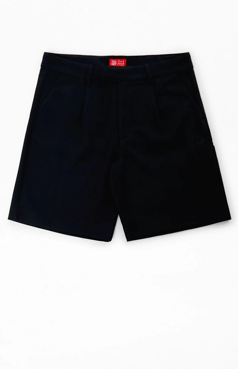 The Met x PacSun Ceremony Pleated Baggy Shorts