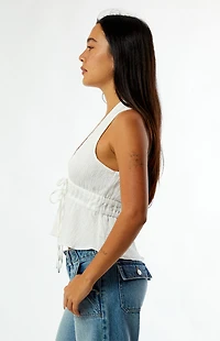Rhythm Keiki Plunge Top