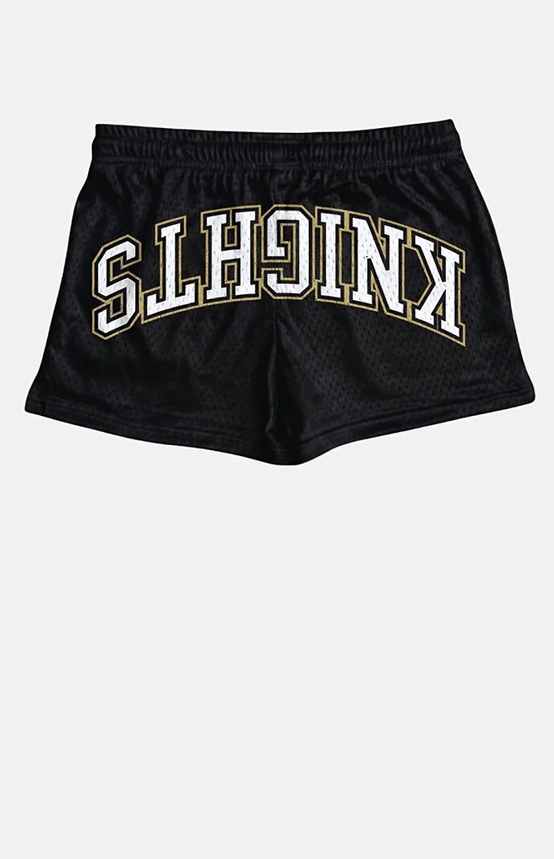 UPSIDE University of Central Florida Knights Mini Mesh Shorts