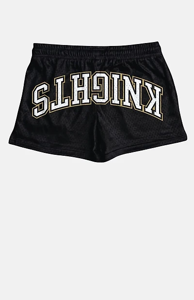 UPSIDE University of Central Florida Knights Mini Mesh Shorts