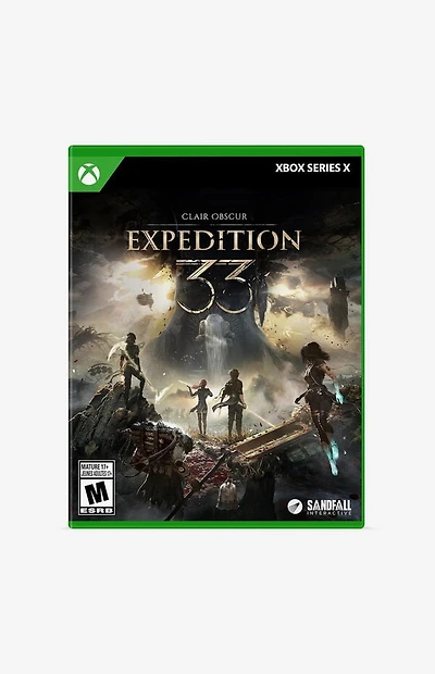 Clair Obscur: Expedition 33 Xbox Series X Video Game