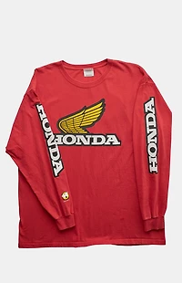 PS VINTAGE 2000s Honda Graphic T-Shirt